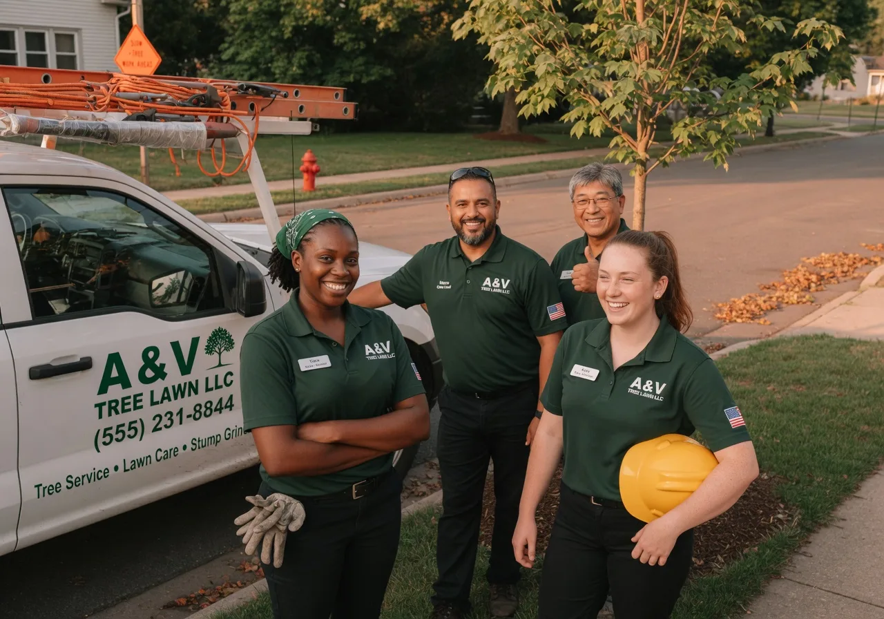 Tree Service company in Woodson, TX